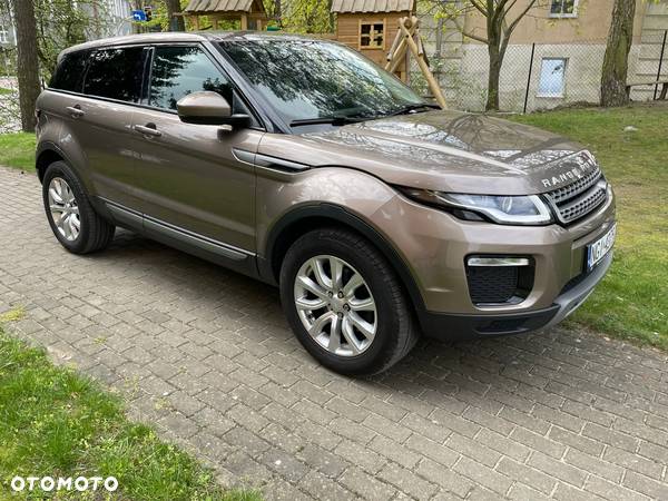 Land Rover Range Rover Evoque 2.0TD4 HSE Dynamic - 2