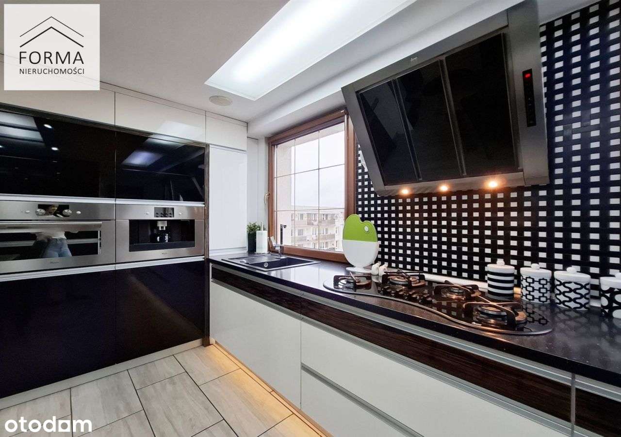 Klimatyzowane 3 pokojowe| 72 m2|winda|loggia - Pełny obrazek: 3/20