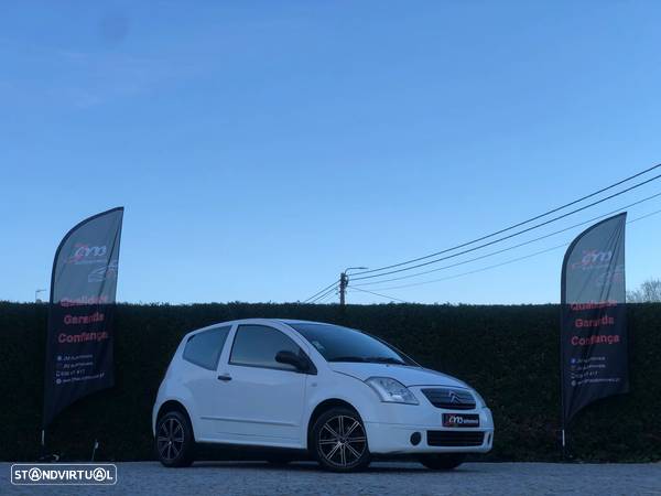 Citroën C 2  1.4 HDI - 1