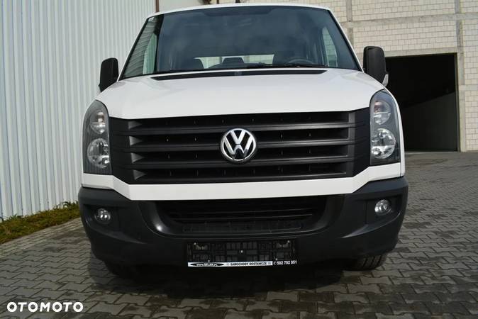 Volkswagen CRAFTER 35 DOKA - 12