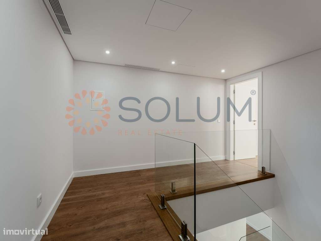 Penthouse de Luxo com piscina - Montijo-47