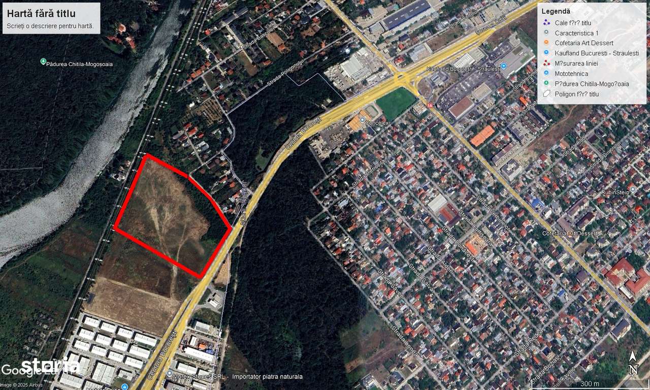 Mogosoaia Industrial Centura Bucuresti-0