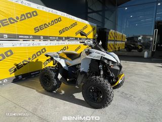 Bombardier CAN AM Renegade XXC 650