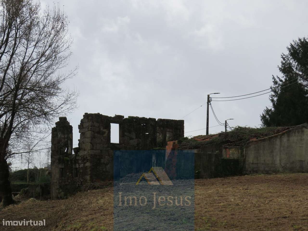 Terreno para construção com 2800 metros em Perosinho-10