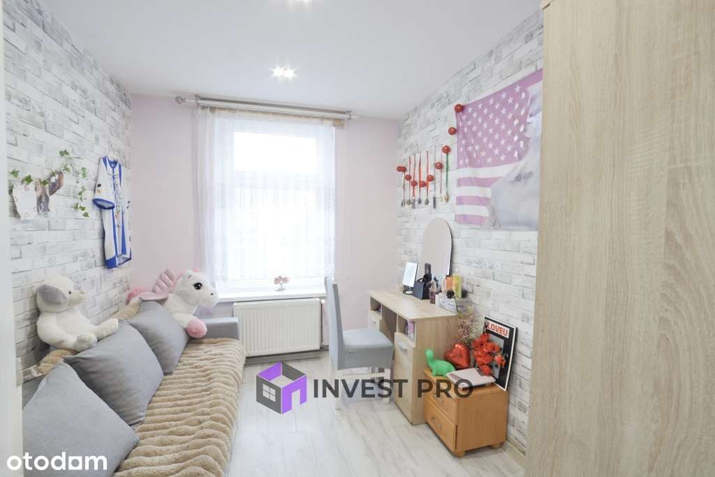 Pierwsze piętro, wyremontowana kamienica, 56 m2-4