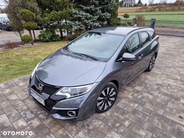 Honda Civic 1.8 Elegance - 2