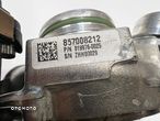 BMW 5 X3,1,4,X4,2 Cabrio turbina 2,0D Garrett 8199765025S 11658570083 8570082E04 - 5