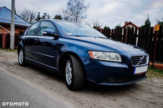 Volvo S40 1.6 R-Design Kinetic - 9