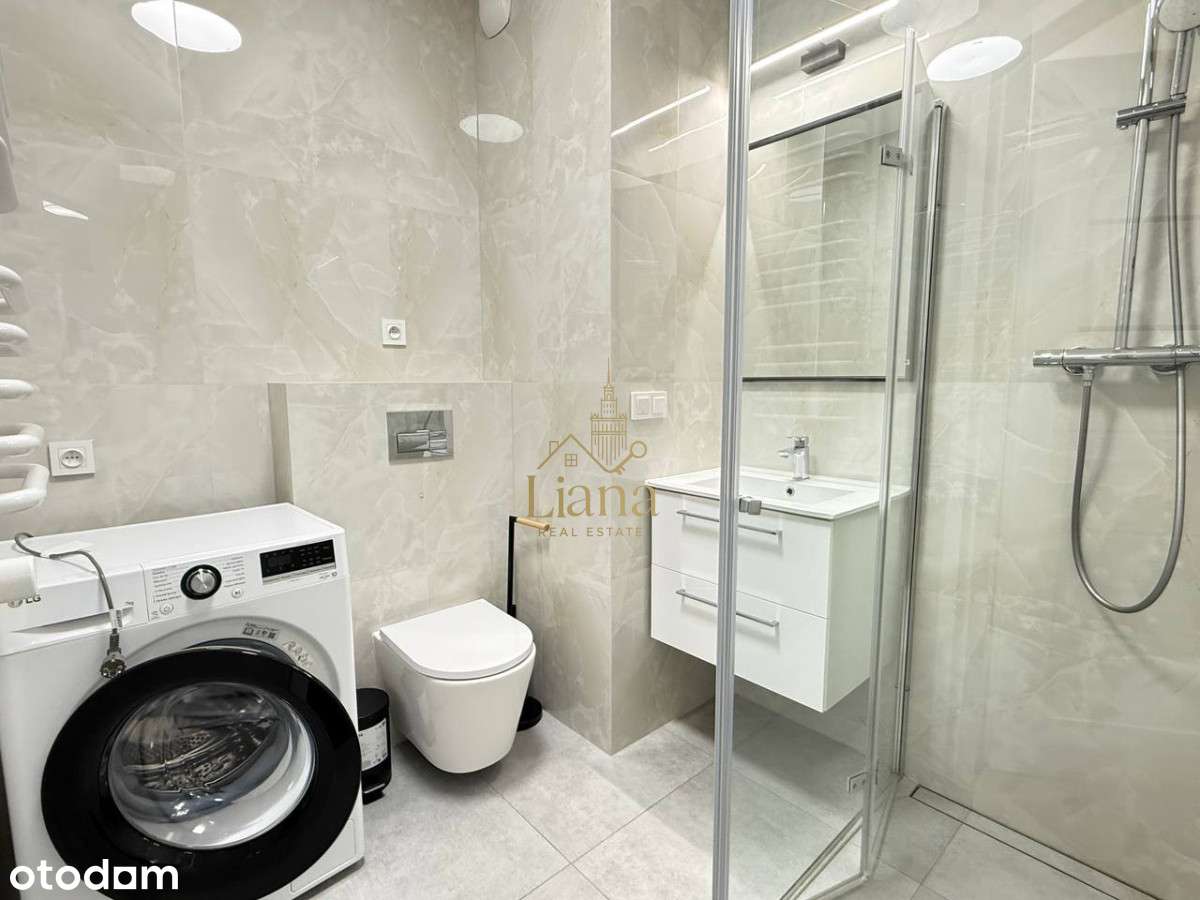 Nowoczesna kawalerka obok Alk - Pełny obrazek: 4/8