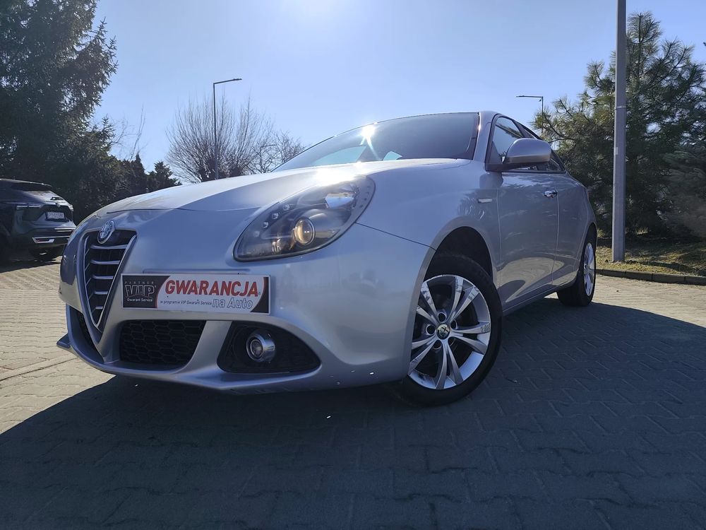 Alfa Romeo Giulietta 1.4 TB 16V 2014