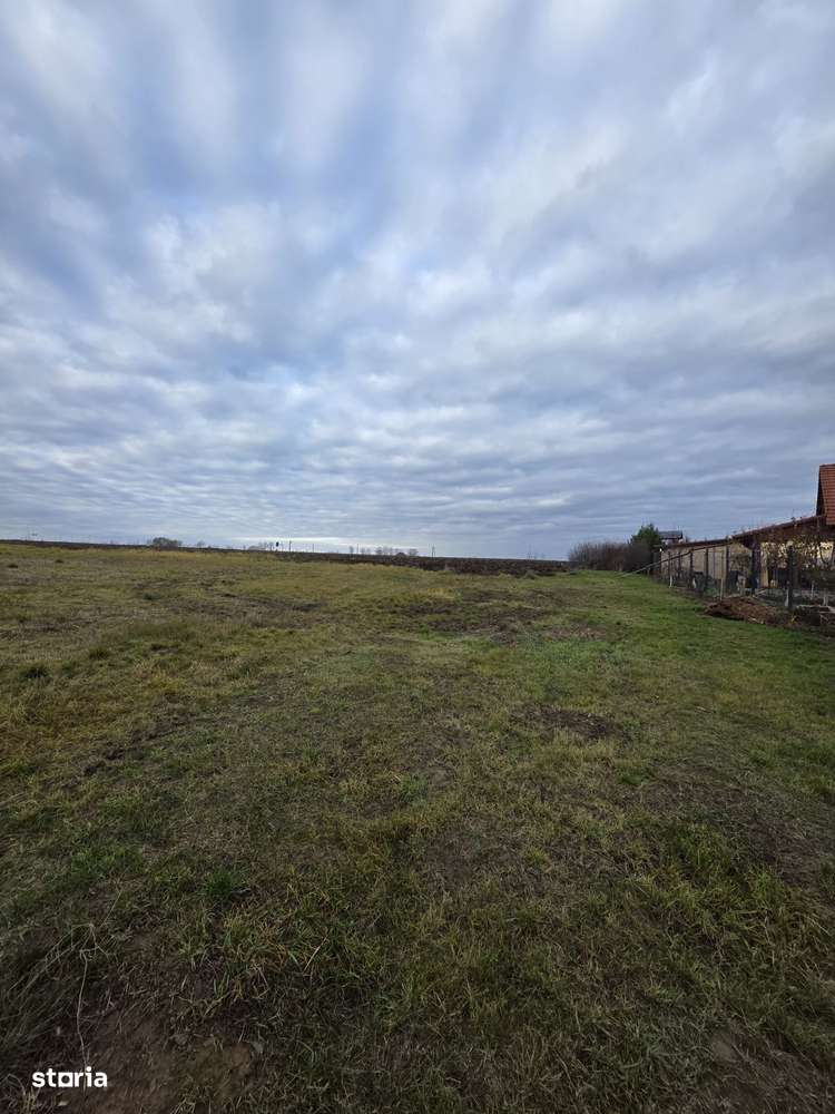 Teren intravilan parcelabil Biharia-0