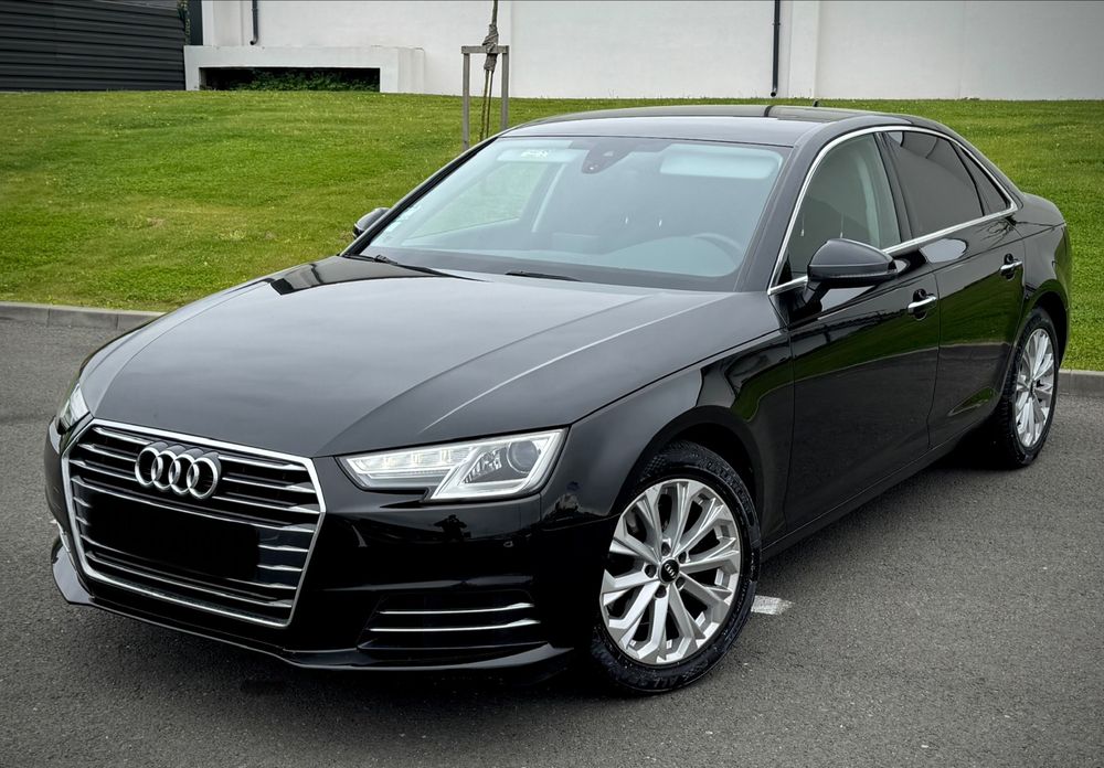 Audi A4 B9 [2015 - Prezent] 2.0 TDI 2016