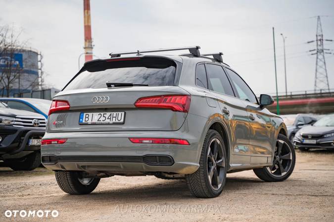 Audi SQ5 3.0 TFSI Quattro Tiptronic - 8