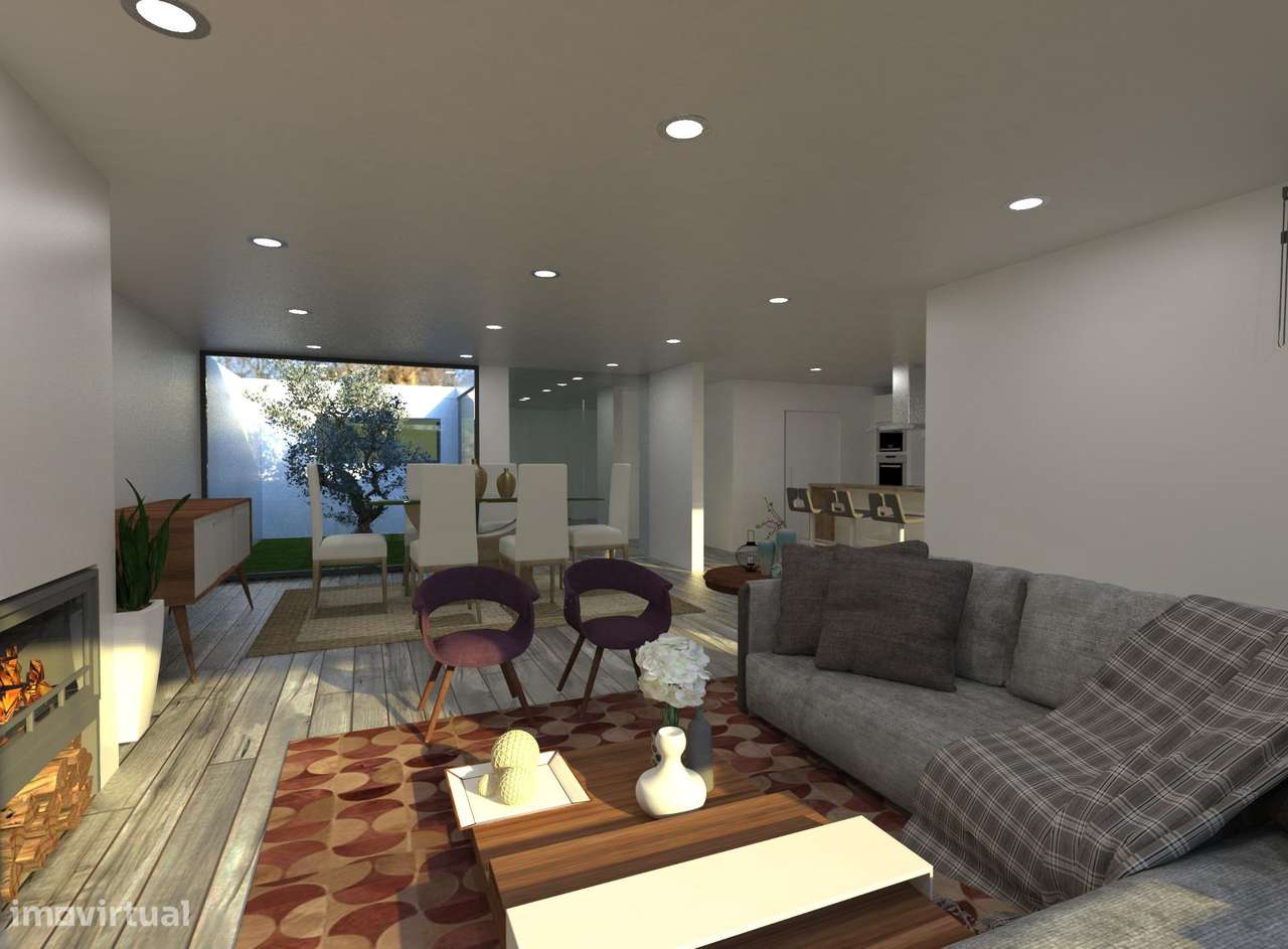 Moradia T4 à venda em Santa Joana, Aveiro-15