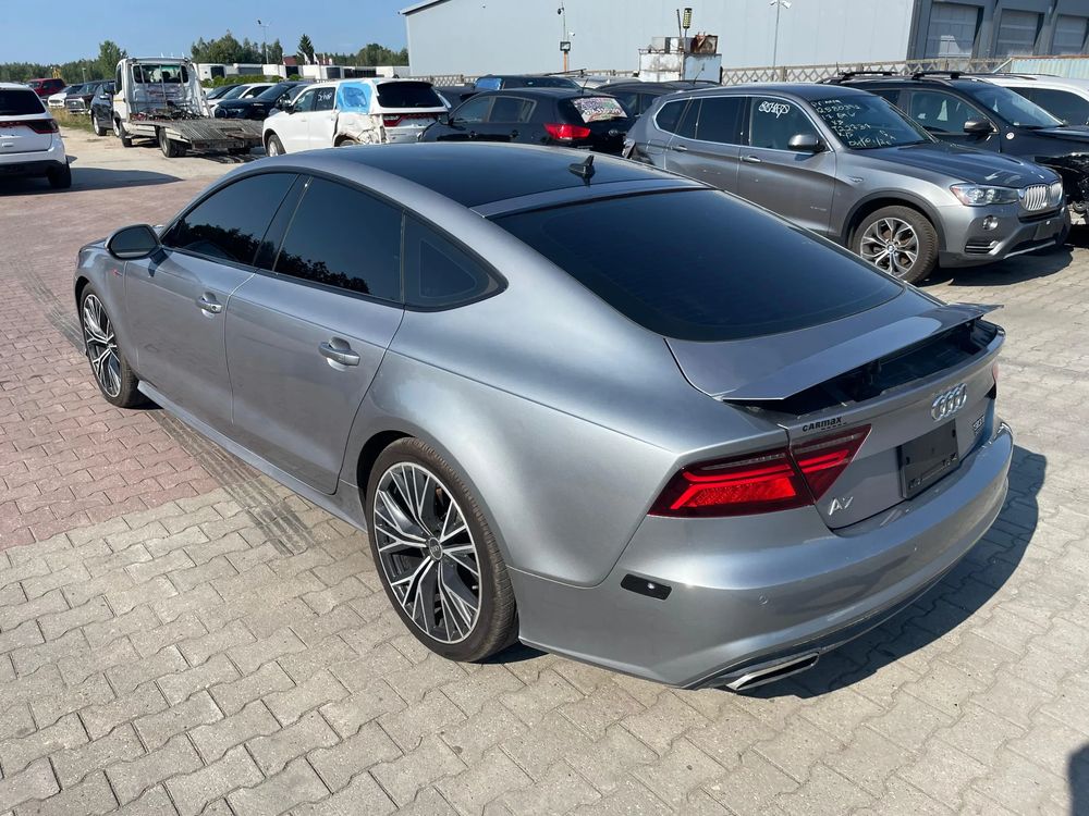 Audi A7 4G8 (2010-2018) 3.0 TFSI Quattro S tronic 2017