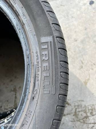 vând 2 anvelope 235/50/19 Pirelli de vară ca noi - 5