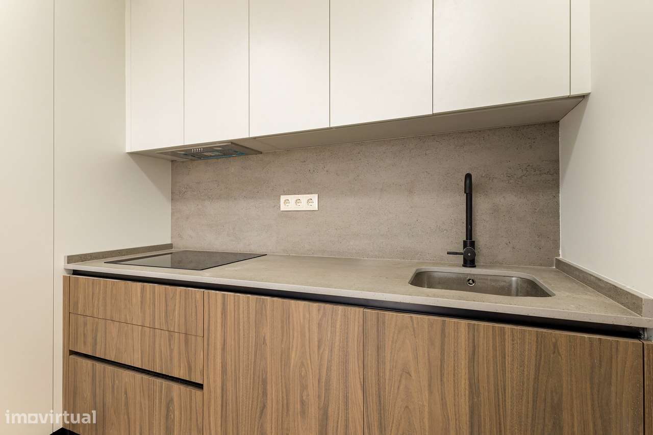 Moradia T1  totalmente renovada | Nova Construção-7