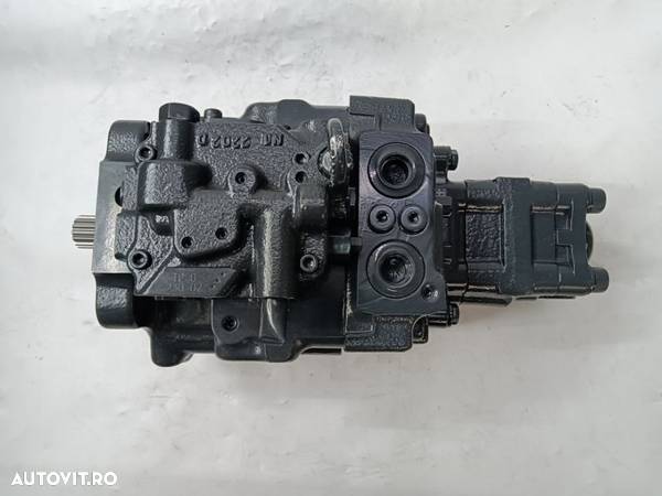 Pompa hidraulica Komatsu PC35MR-2 708-3S-00512 - 5