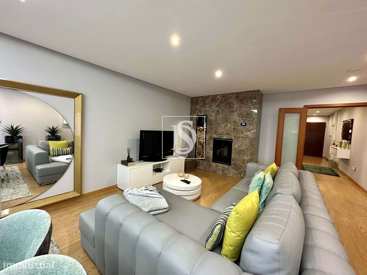 Apartamento T3 Duplex - Grande imagem: 3/18