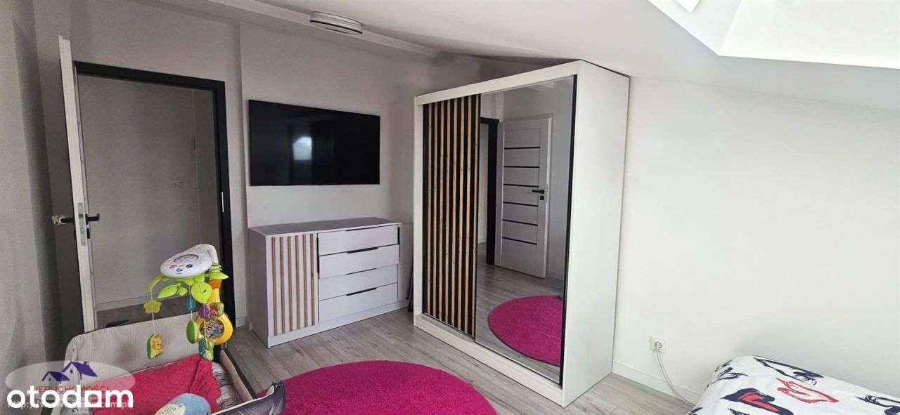 Mieszkanie, 58,47 m², Dąbrowa Tarnowska-19