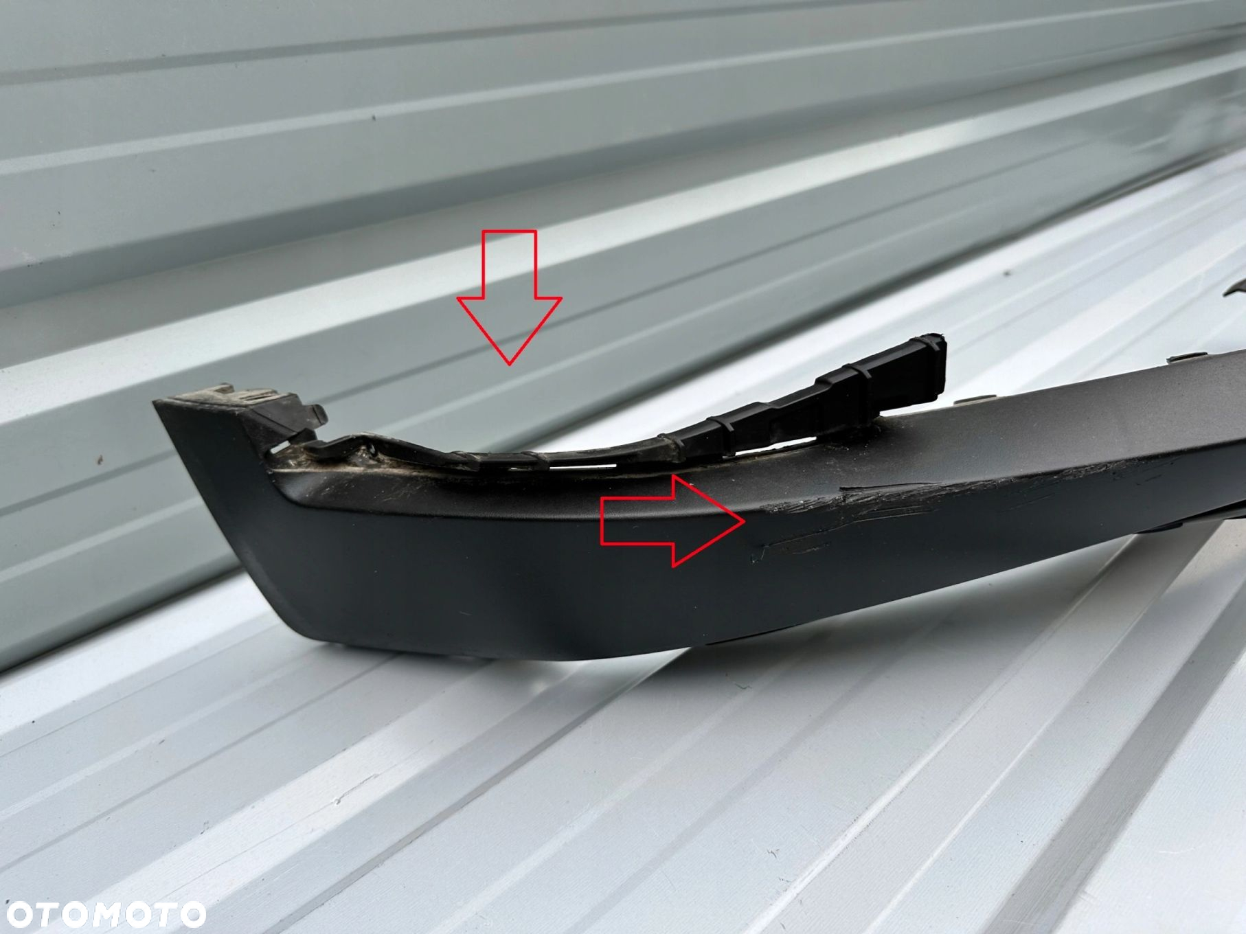 HYUNDAI TUCSON IV 20R- SPOILER DOKŁADKA ZDERZAKA PRZÓD - 2