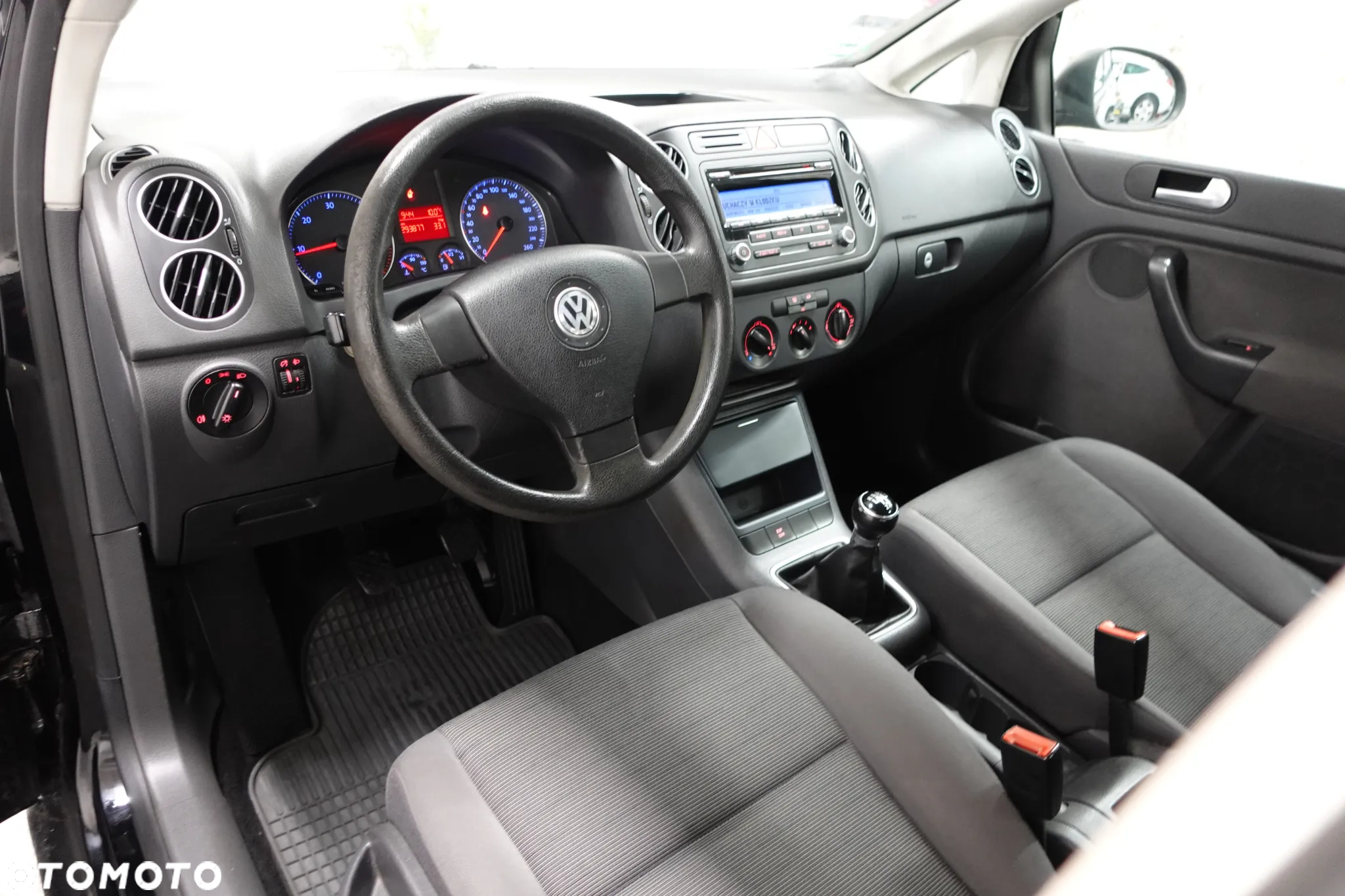 Volkswagen Golf Plus 1.9 TDI Comfortline - 23