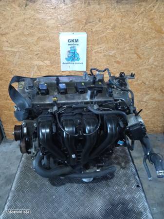 Motor Mazda 6 2.0 Gasolina REF: LF20 - 2