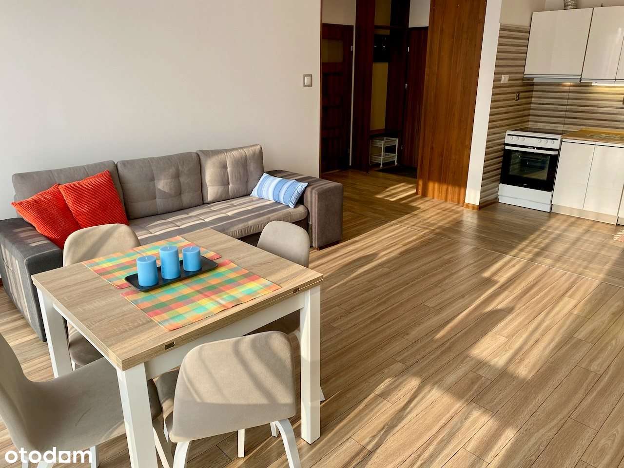 Piłsudskiego-Kilińskiego 2pokoje nowoczesne - Pełny obrazek: 5/20