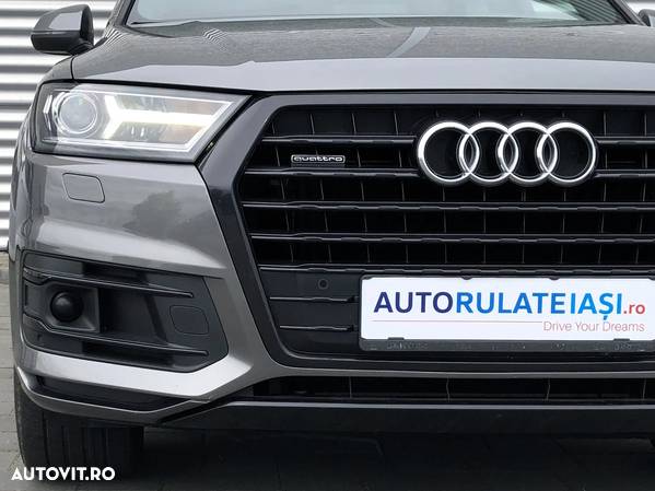 Audi Q7 3.0 TDI Quattro Tiptronic - 9