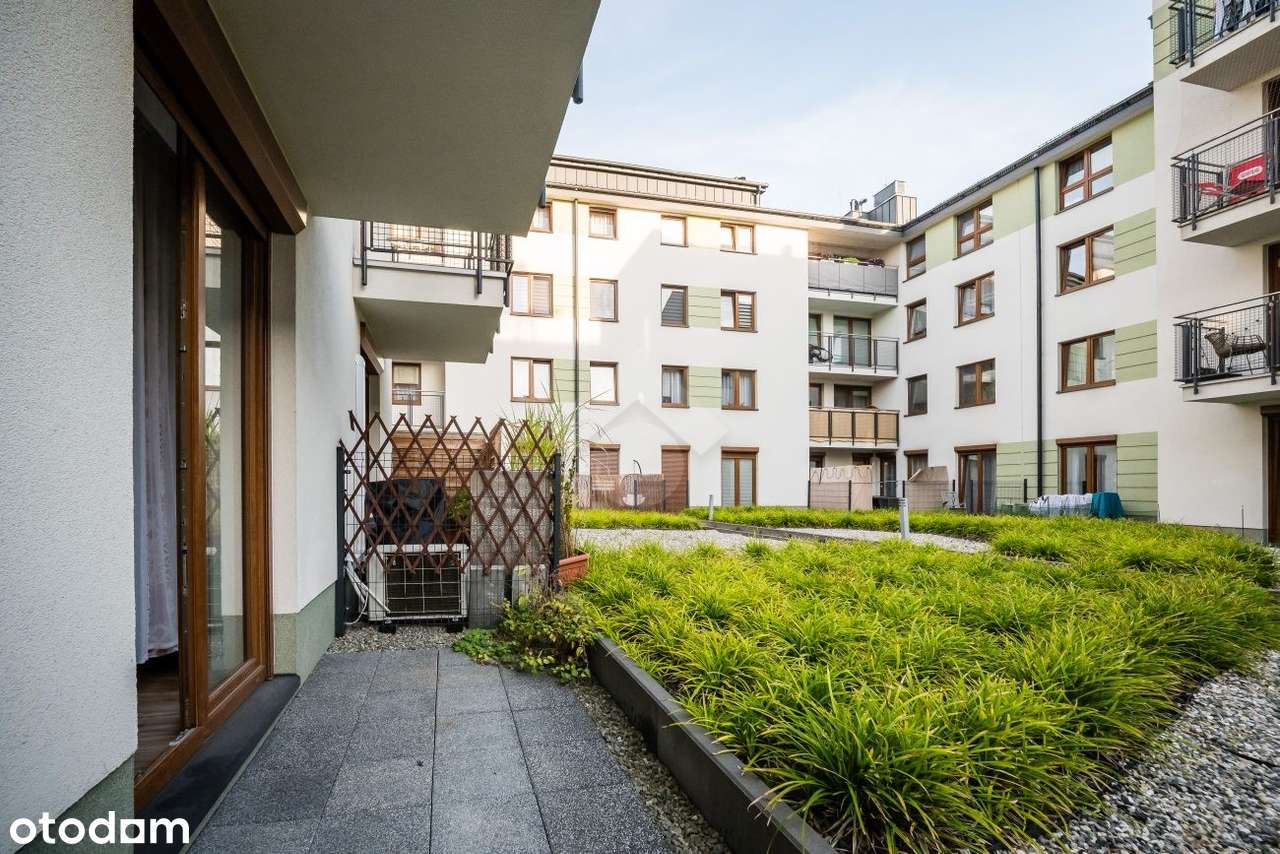 | ul. Czeczów | 2 pokoje | 41,19 m² | taras z ogródkiem |-11