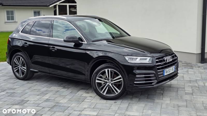 Audi Q5 55 TFSI e Quattro S tronic - 6