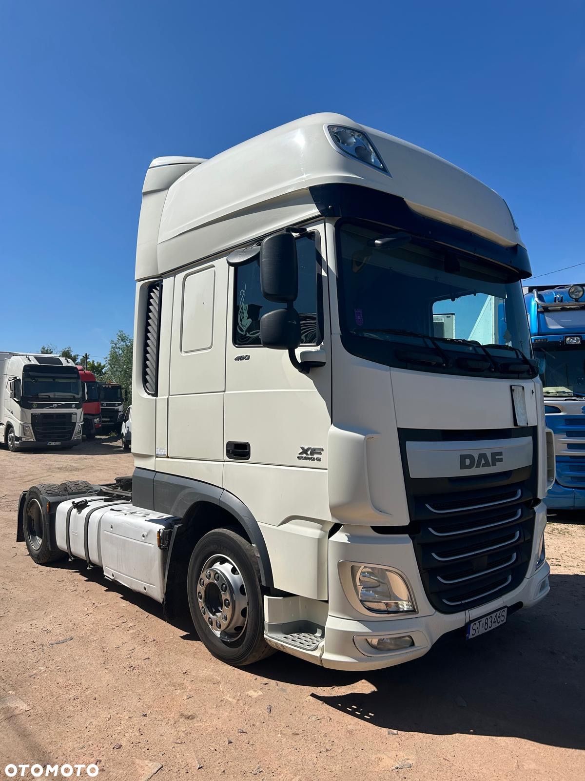 DAF XF 106 - 1