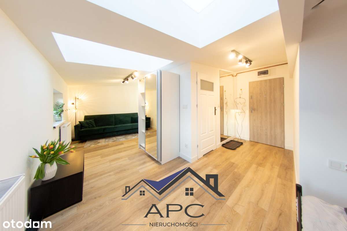 DWA mieszkania w cenie JEDNEGO! Dwie kawalerki na sprzedaż!-4