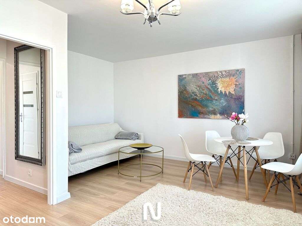 Dwupokojowe mieszkanie w centrum Konstantynowa! - Pełny obrazek: 4/16