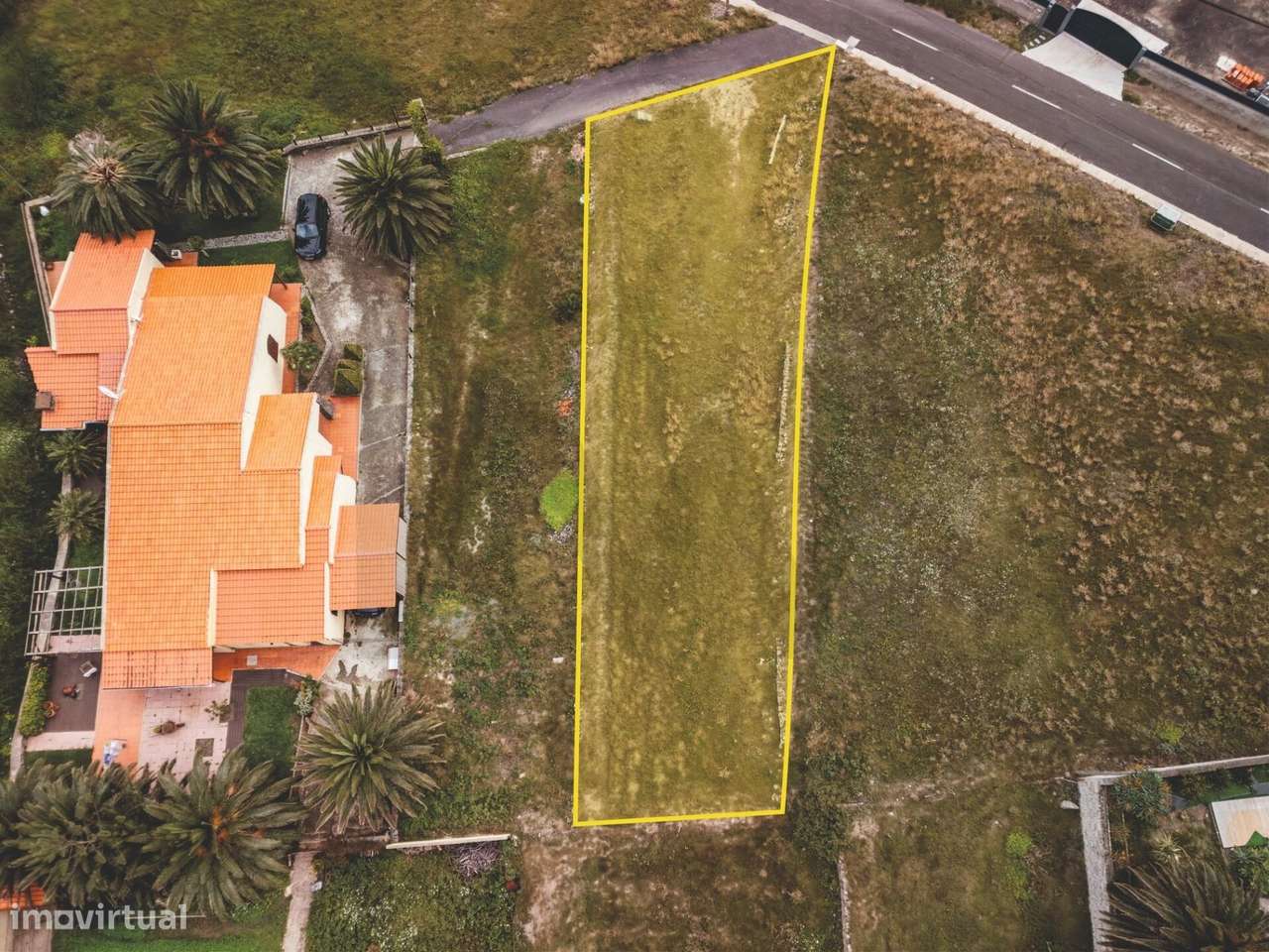 Terreno para construção situado na Serra de Fora no Porto Santo - Grande imagem: 3/11