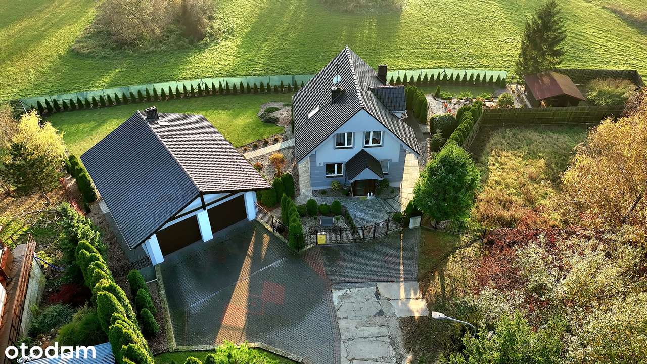 Klimatyczny dom przy jeziorze gotowy od zaraz-8