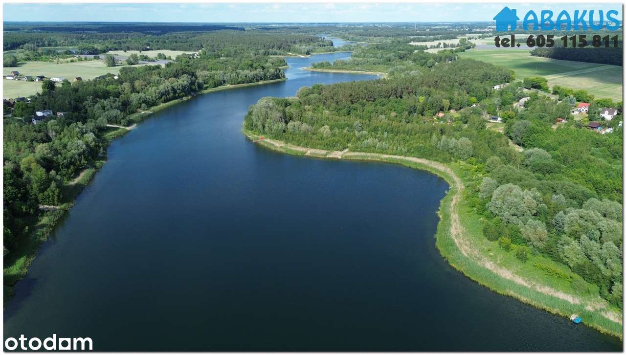 Na sprzedaż domek letniskowy - Zygmuntowo - Jezioro Wilczyńskie-11
