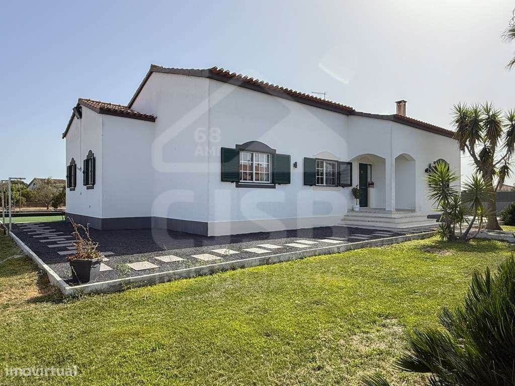 Moradia T3+1 c/ Piscina, 5.000m², Anexo, Garagem | Benavente-27