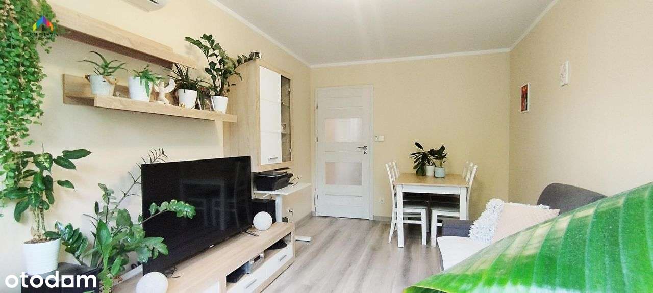 3 pokoje, II piętro, balkon, Co miejskie, po remon-6