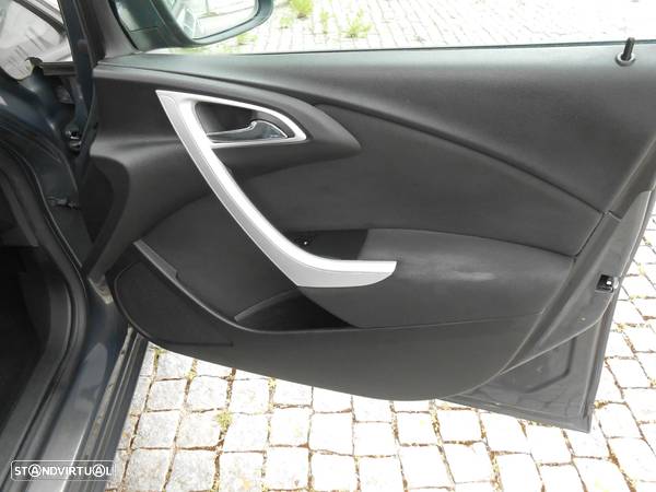 Opel Astra Sports Tourer 1.7 CDTi Enjoy S/S - 33