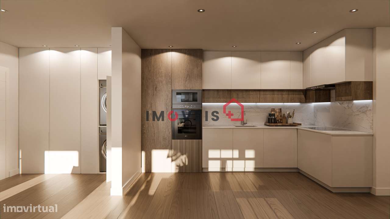 Apartamento T3 – centro da cidade-6
