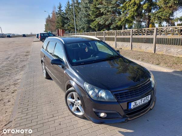 Opel Astra 2.0 Turbo Caravan Sport - 28