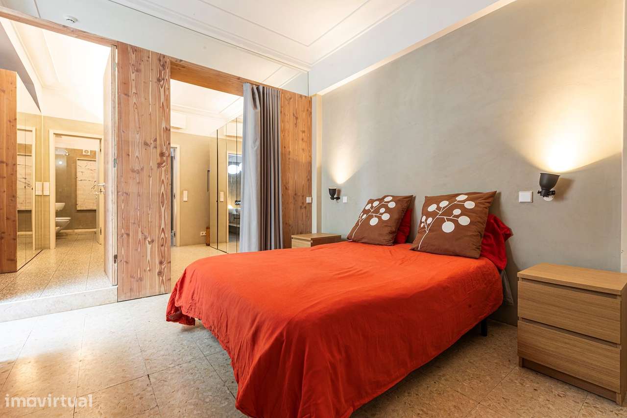 Apartamento T4 com Jardim de Inverno | Alvalade, Lisboa-18