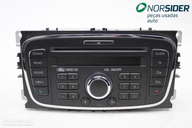 Rádio Ford S-Max|10-15 - 1