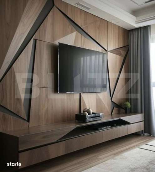 Apartament 2 camere, decomandat + balcon 5 mp , Tractorul - Imagine principală: 1/4