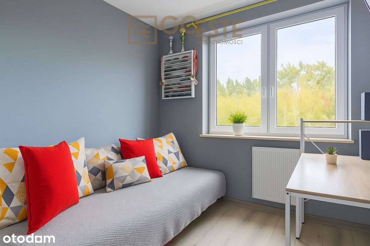 Mieszkanie na sprzedaż 3 pokoje z balkonem  Ząbki-3