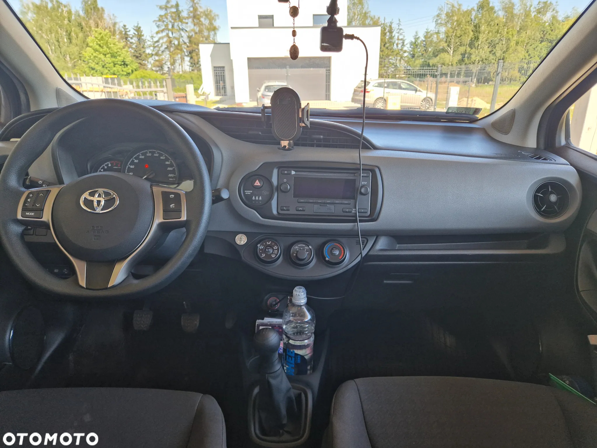 Toyota Yaris 1.0 Active - 9