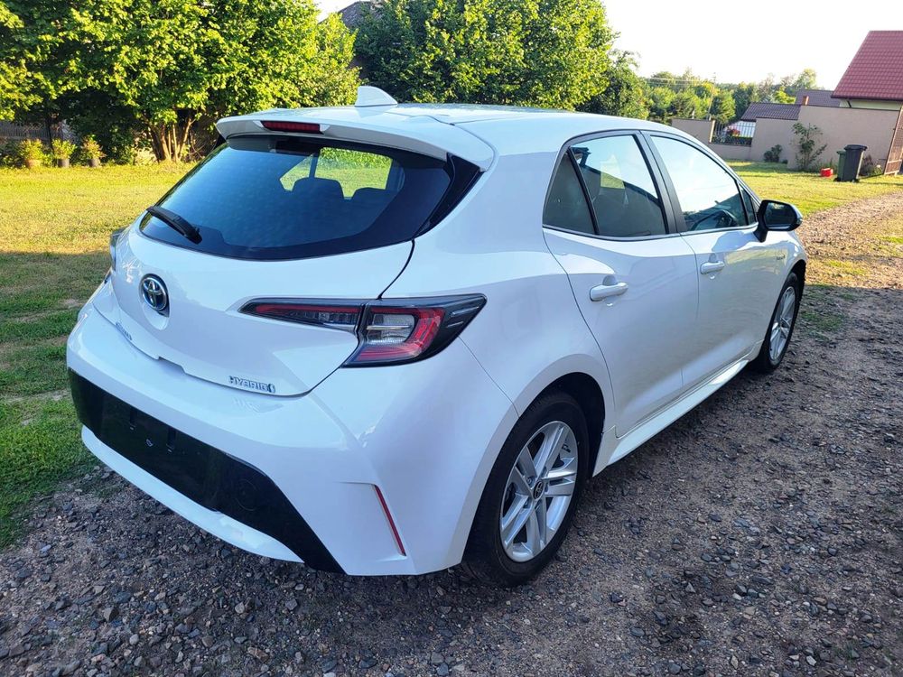 Toyota Corolla Seria E21 (2019-) 2021