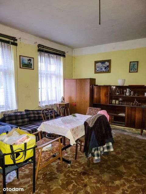 Dom Z Dużą Działką do remontu-4