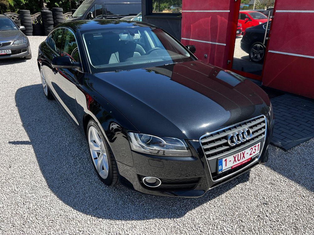Audi A5 8T 2.0 TDI ultra 2011